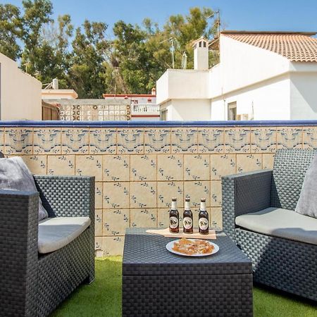 C2 - Seaside Pedregalejo 3 Bedrooms Apartment Malaga Ngoại thất bức ảnh