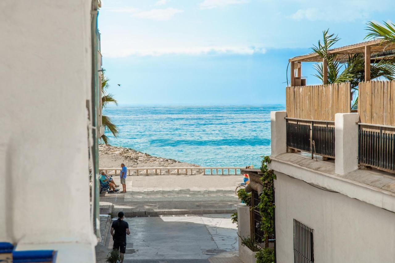 C2 - Seaside Pedregalejo 3 Bedrooms Apartment Malaga Ngoại thất bức ảnh