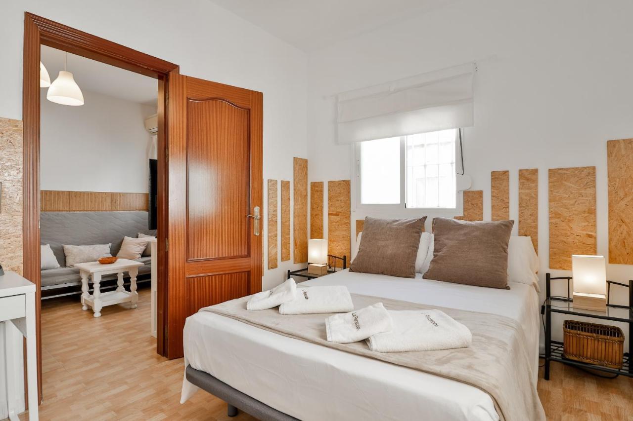 C2 - Seaside Pedregalejo 3 Bedrooms Apartment Malaga Ngoại thất bức ảnh