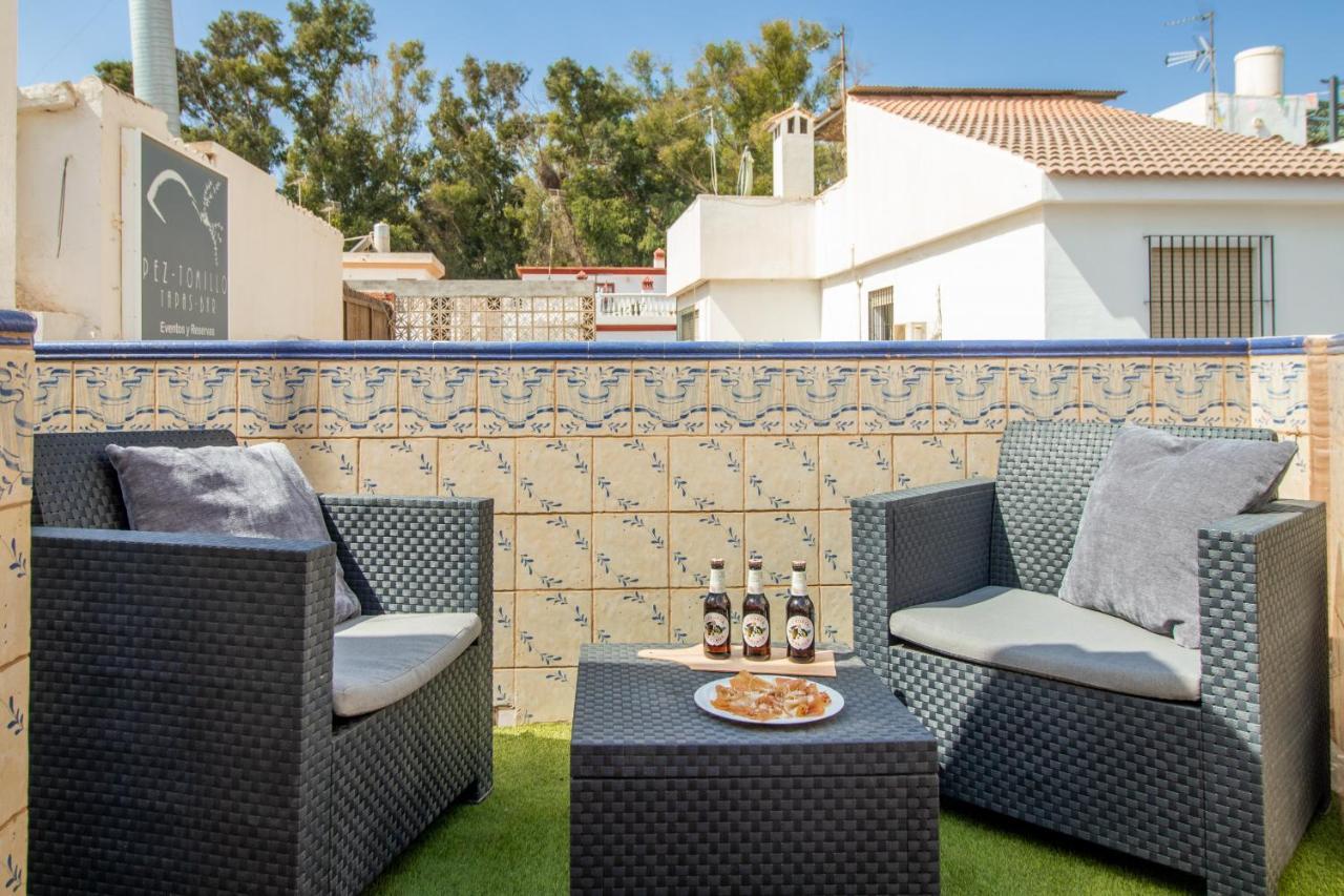 C2 - Seaside Pedregalejo 3 Bedrooms Apartment Malaga Ngoại thất bức ảnh