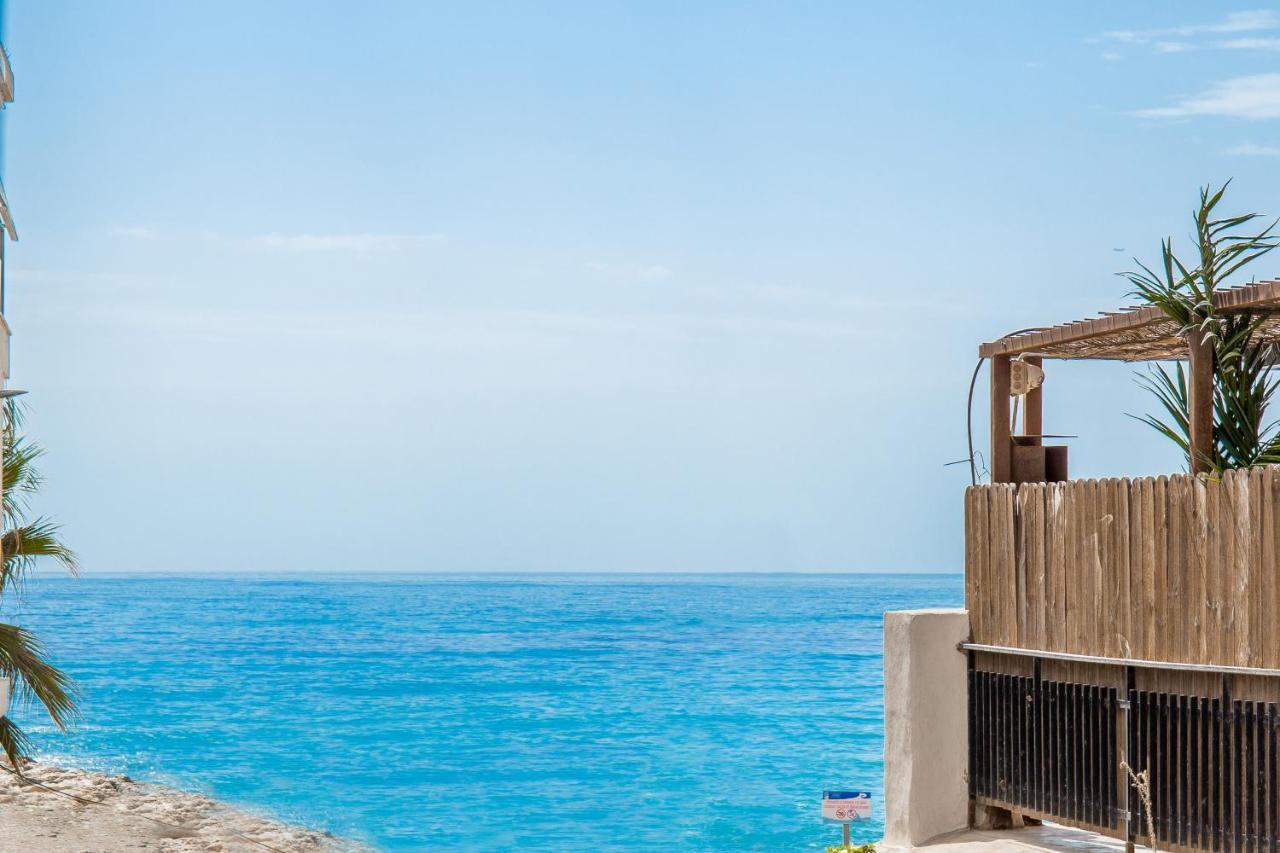C2 - Seaside Pedregalejo 3 Bedrooms Apartment Malaga Ngoại thất bức ảnh