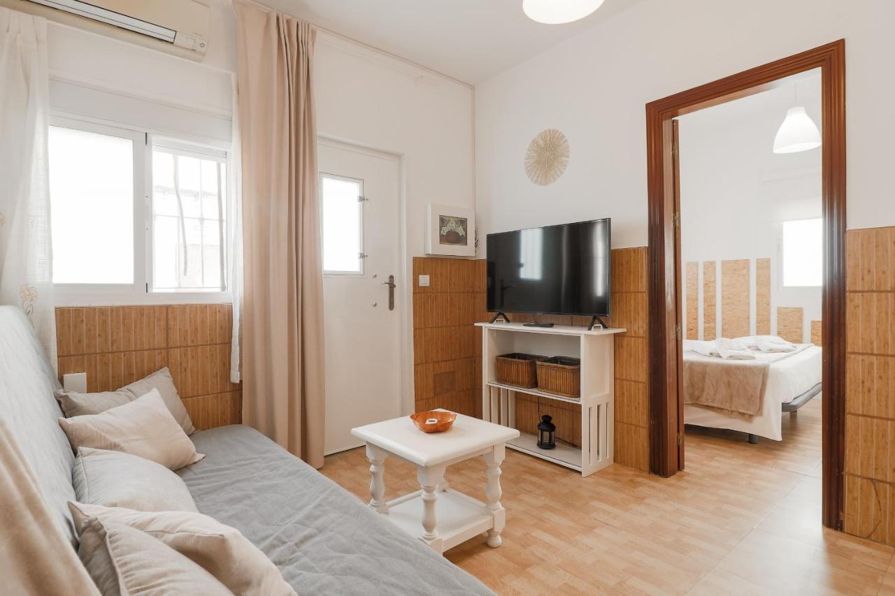 C2 - Seaside Pedregalejo 3 Bedrooms Apartment Malaga Ngoại thất bức ảnh