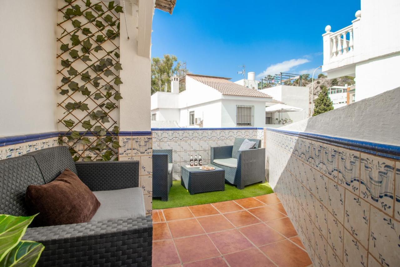C2 - Seaside Pedregalejo 3 Bedrooms Apartment Malaga Ngoại thất bức ảnh