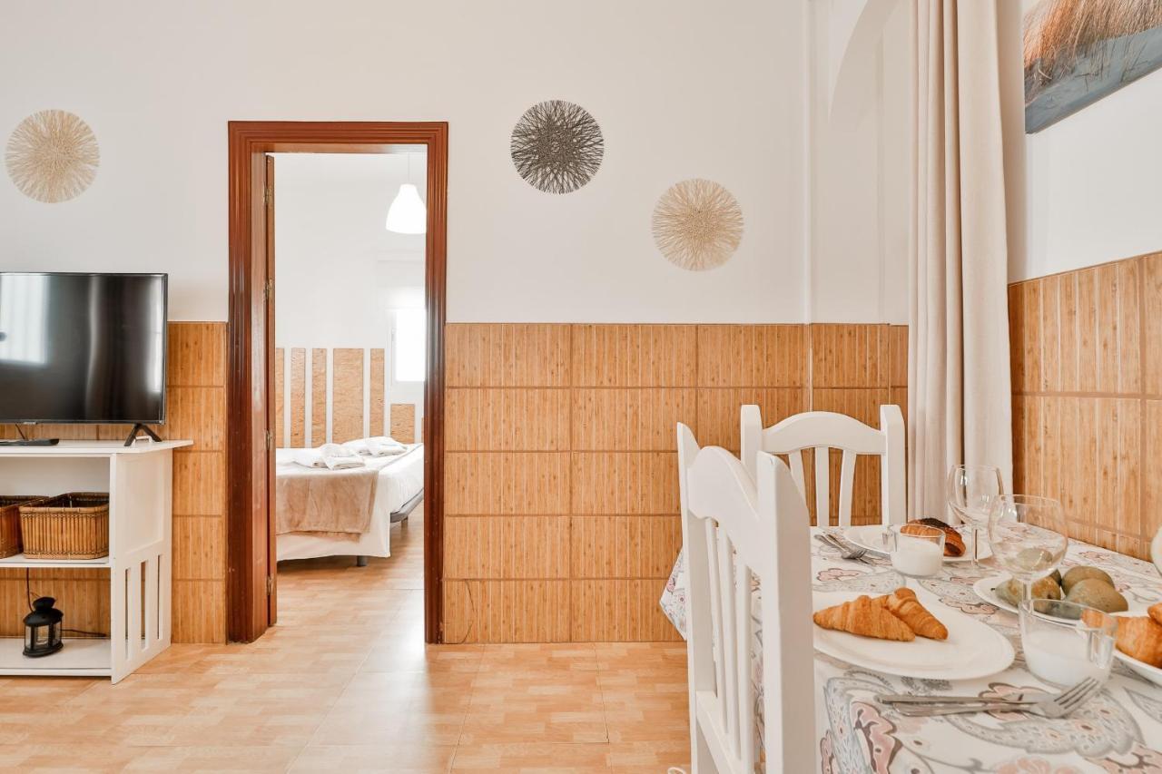 C2 - Seaside Pedregalejo 3 Bedrooms Apartment Malaga Ngoại thất bức ảnh
