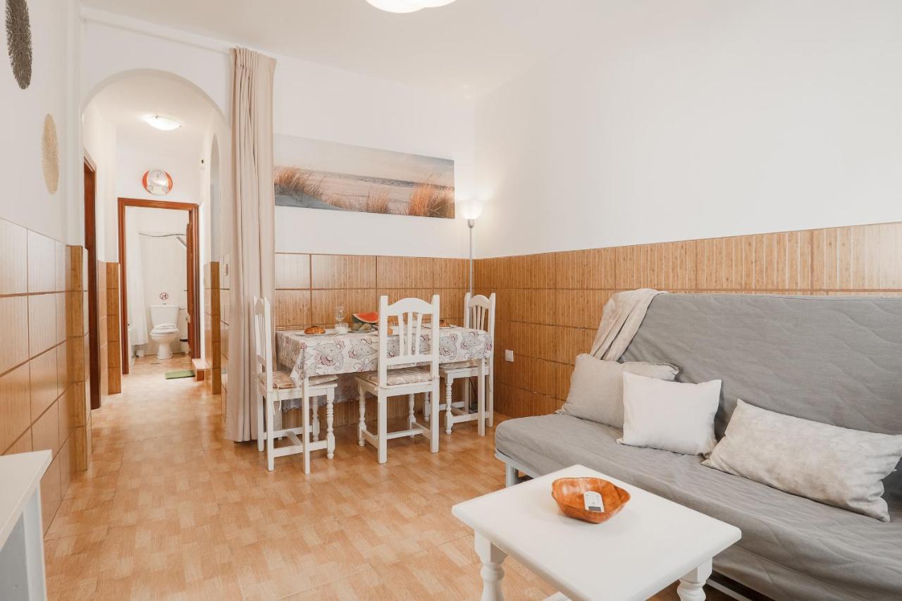C2 - Seaside Pedregalejo 3 Bedrooms Apartment Malaga Ngoại thất bức ảnh