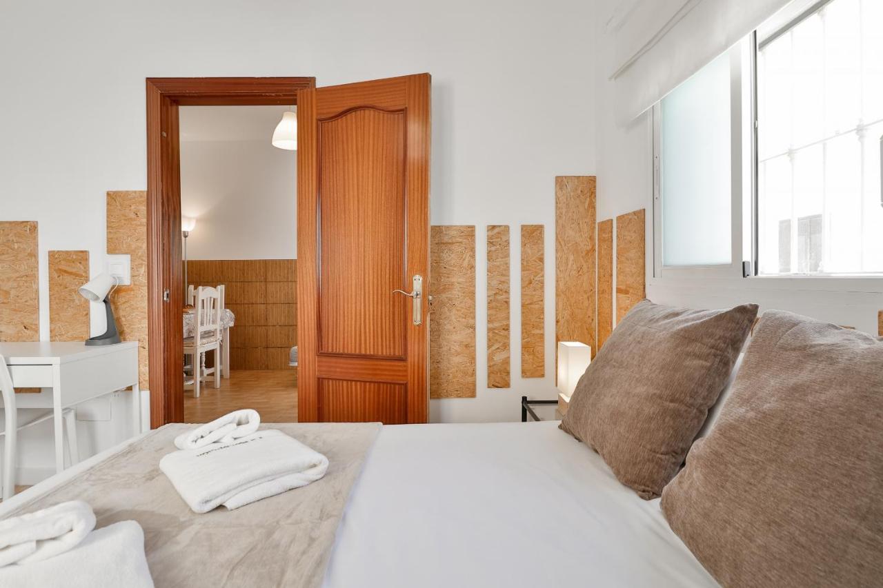 C2 - Seaside Pedregalejo 3 Bedrooms Apartment Malaga Ngoại thất bức ảnh