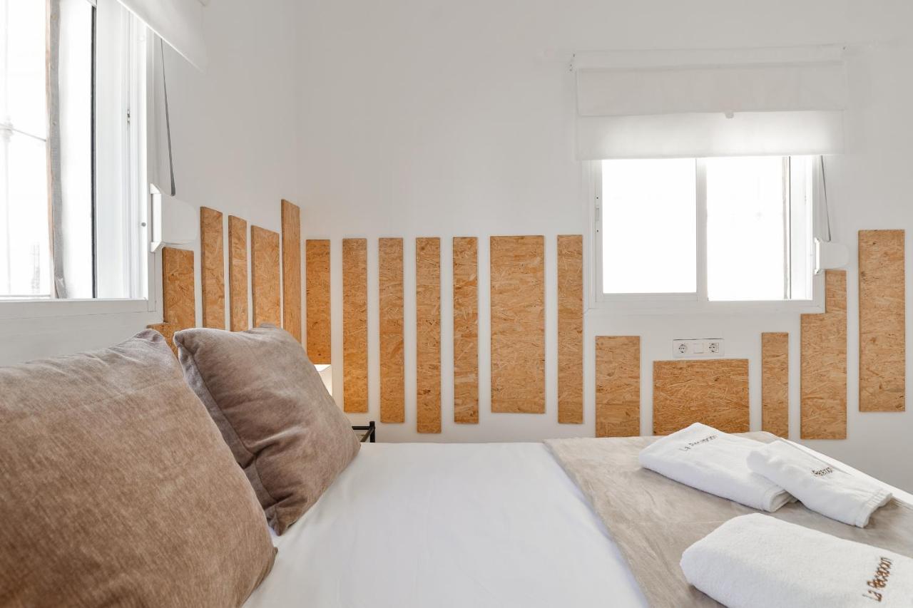 C2 - Seaside Pedregalejo 3 Bedrooms Apartment Malaga Ngoại thất bức ảnh