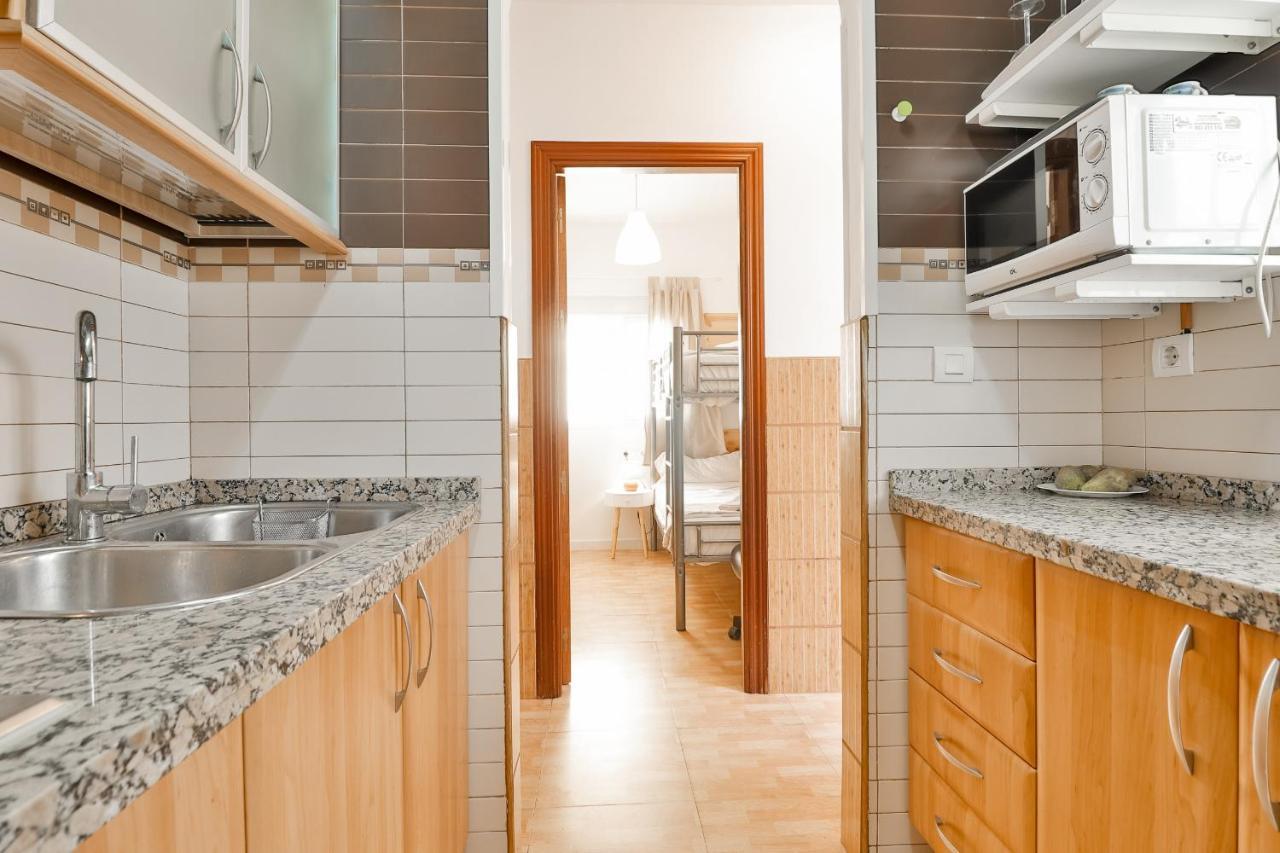 C2 - Seaside Pedregalejo 3 Bedrooms Apartment Malaga Ngoại thất bức ảnh